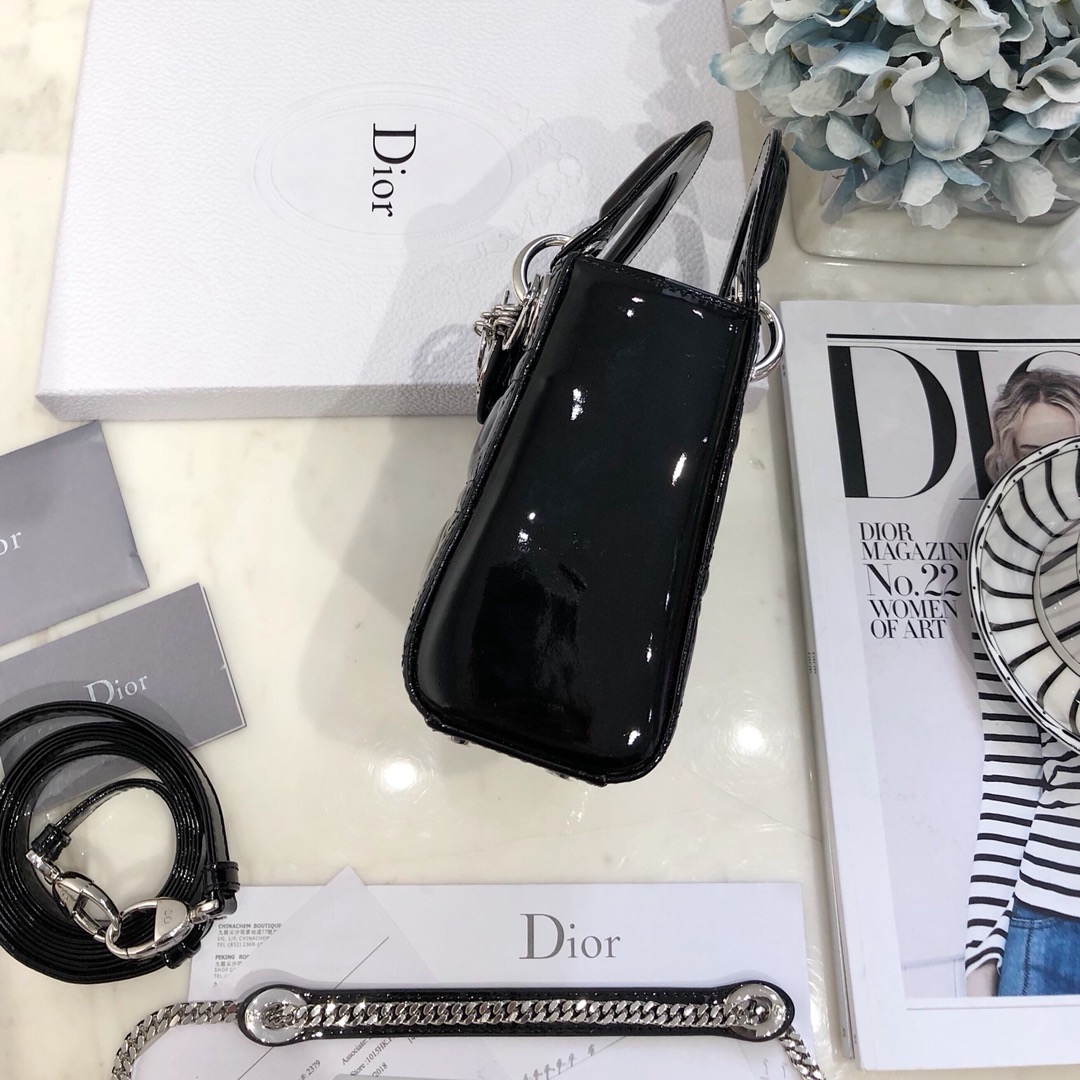 lady D*or mini-17*15*8cm