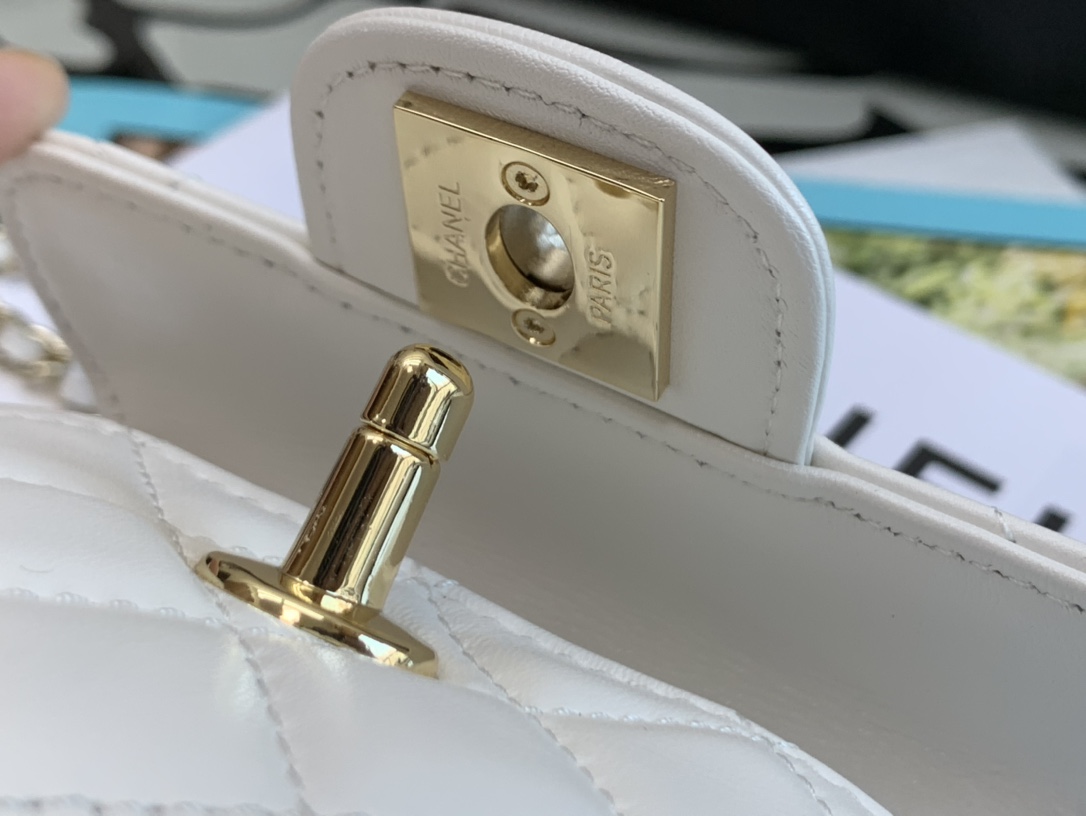 CHANLE Heart Bag-12*13*5CM