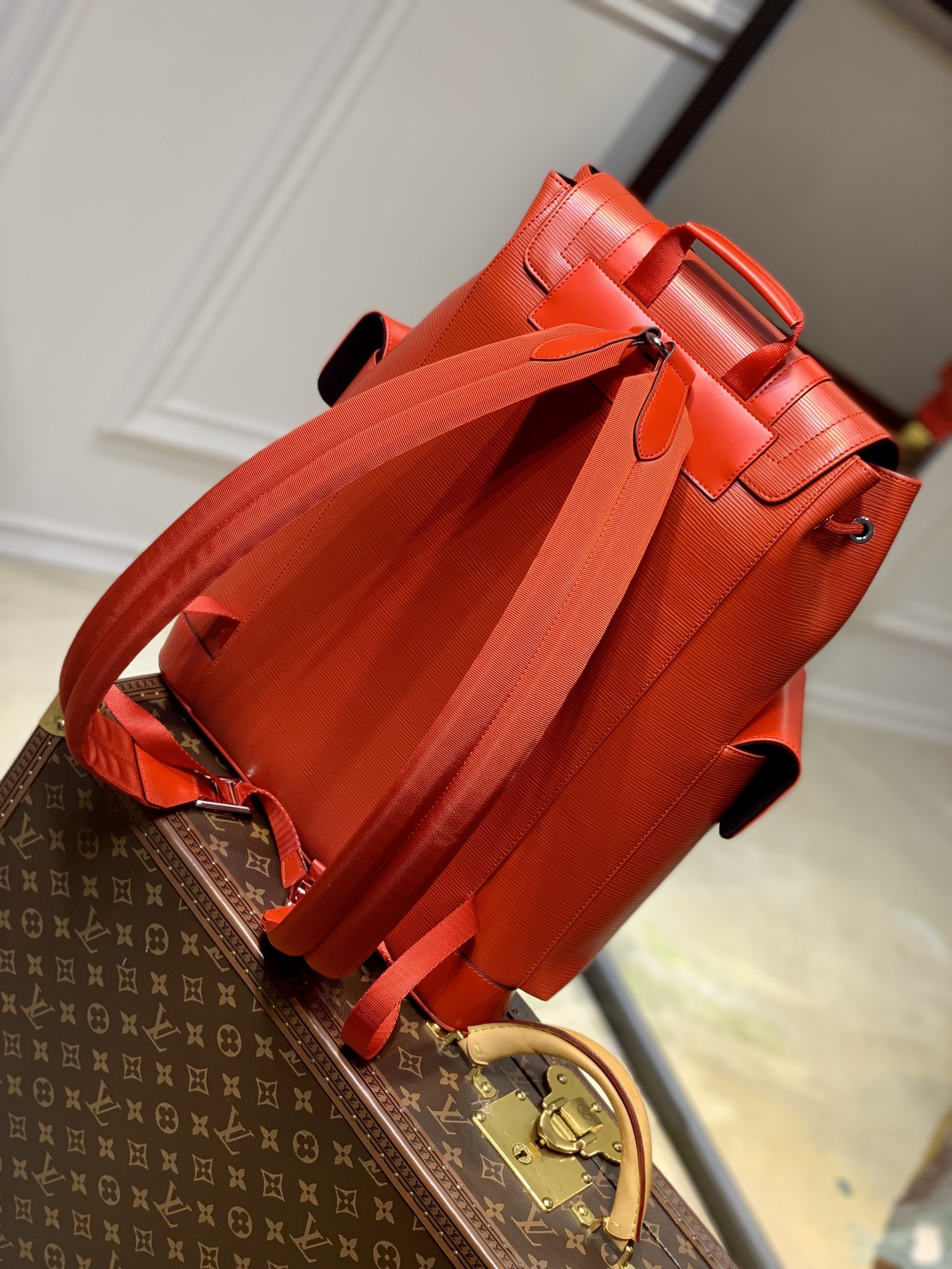 l0*is v*t0n S*p*ebackpack-m41379-34*13*47cm