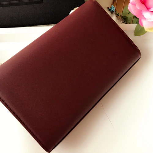 Y*L kate medium in smooth leather-24*14.5*5.5cm