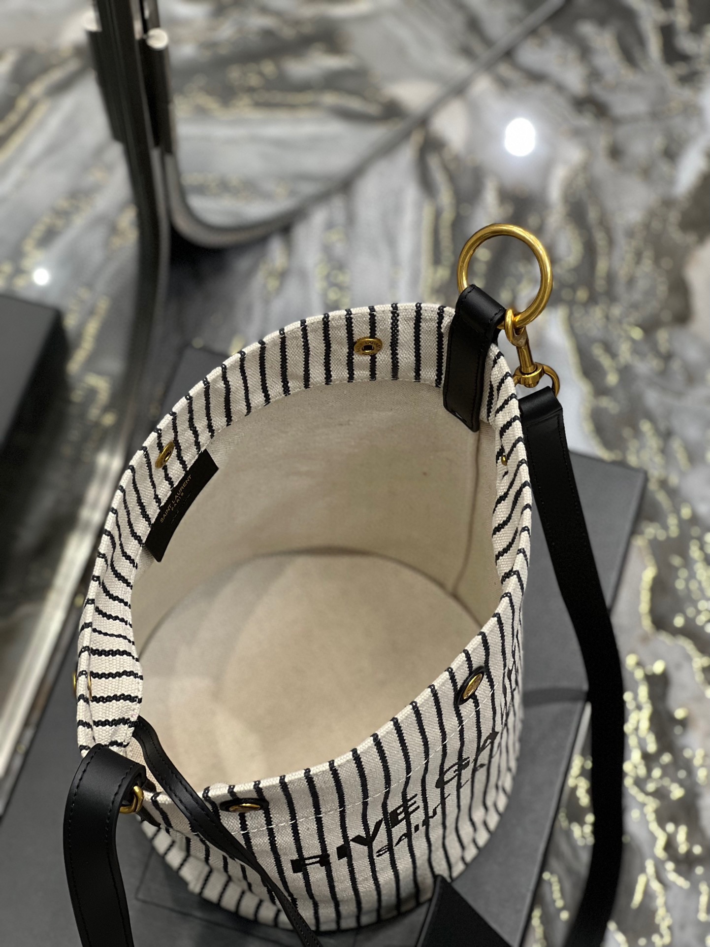 Y*L rive gauche bag-20*30*28.5cm