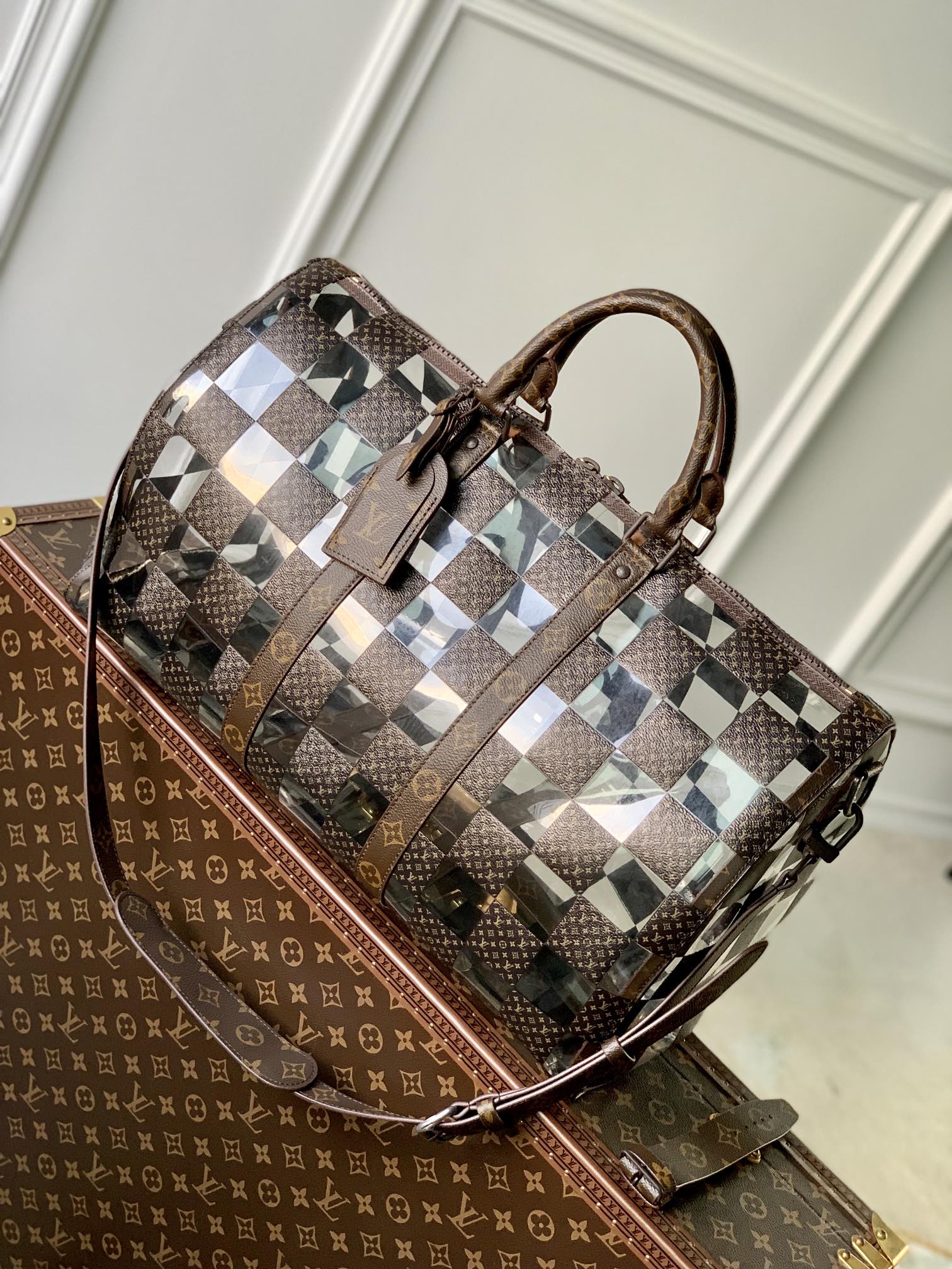 l0*is V*t0n keepall-50.0 x29.0 x23.0cm
