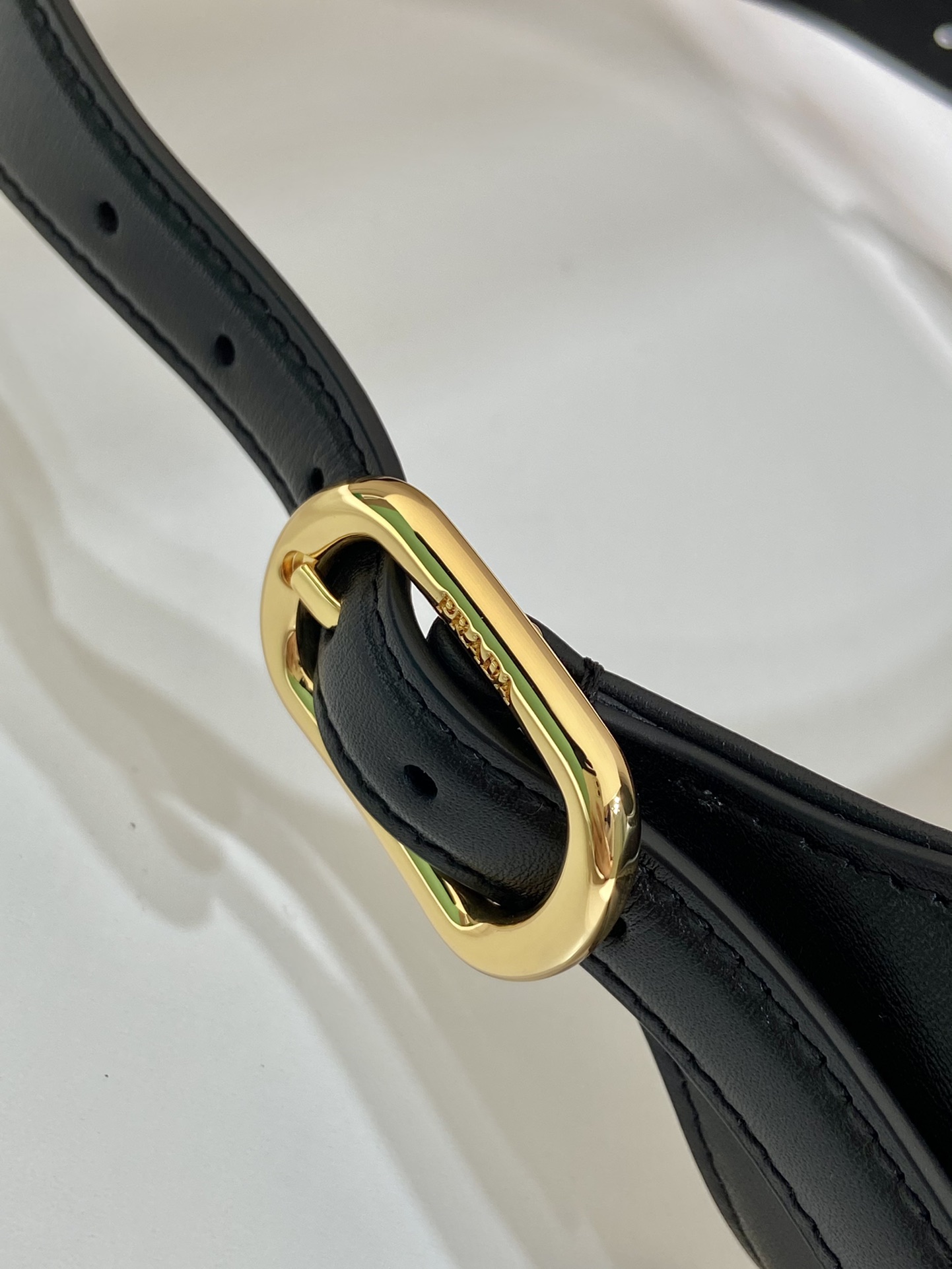 Pra*a cleo 1bc179 shoulder bag-27*19*5cm