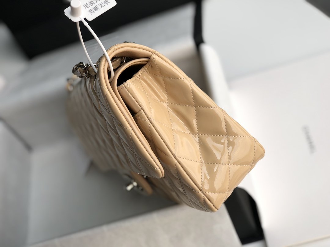 Ch@nel Flap Bag-25CM