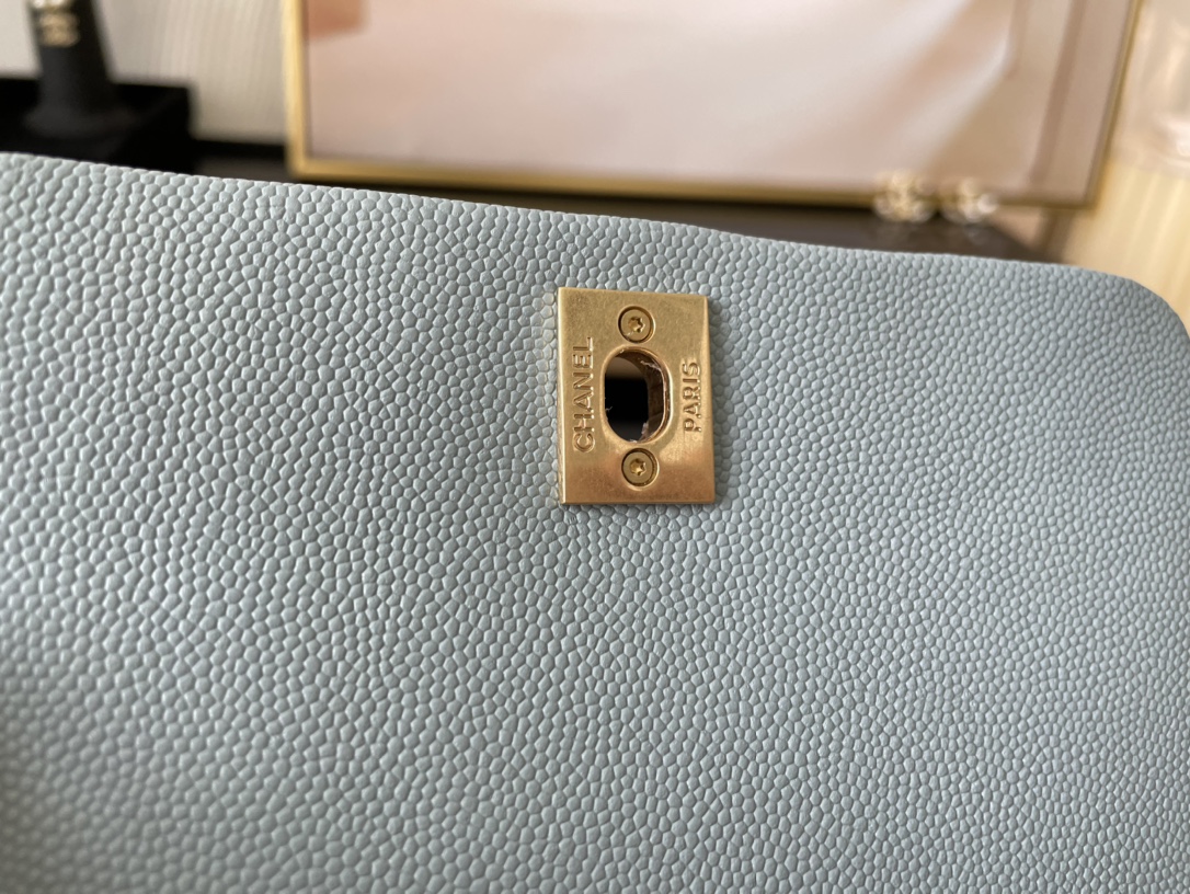 Ch@nel Coco Handlebag-13*19*9CM