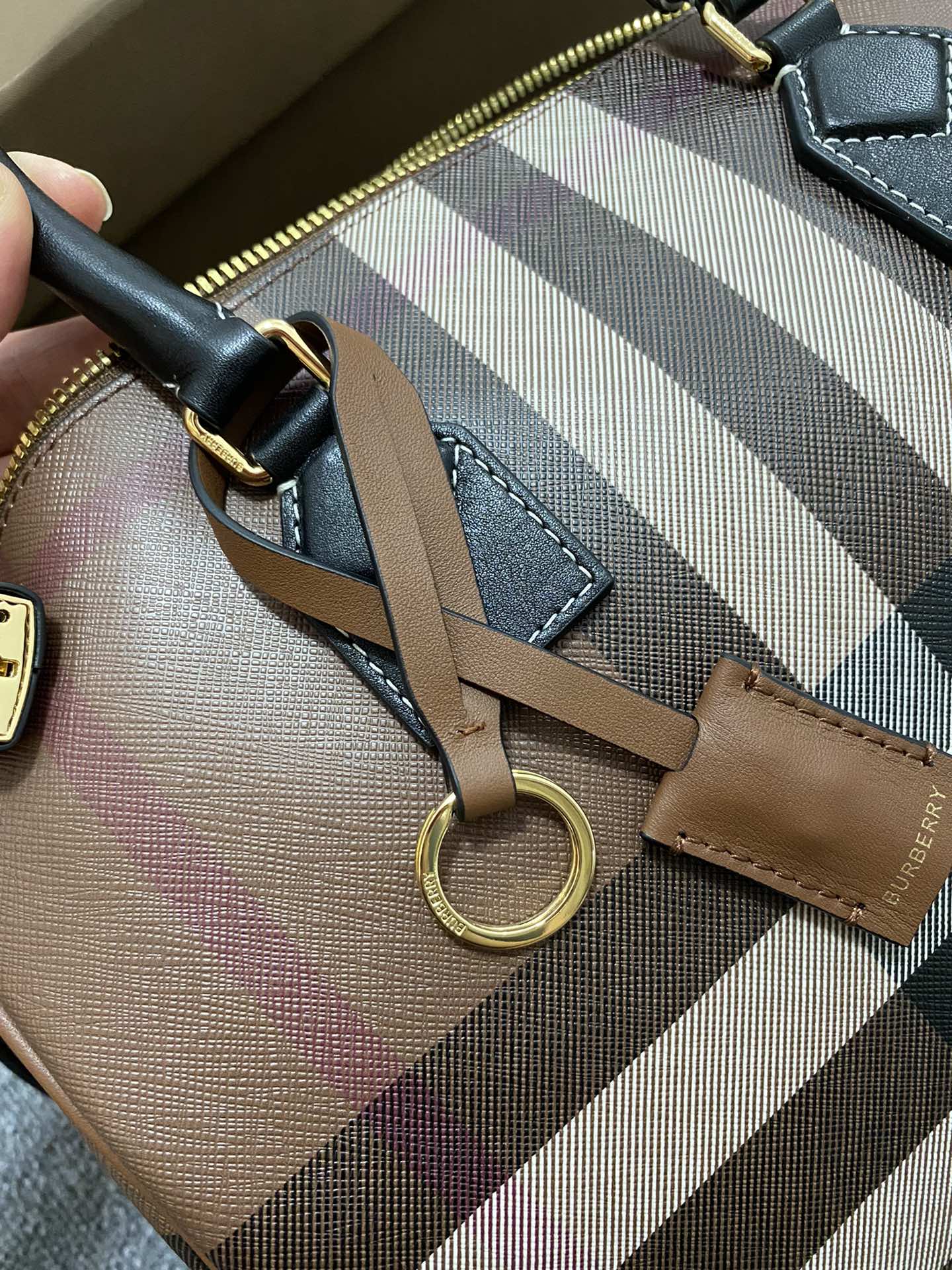 B**rry bowling bag-30*15*21cm