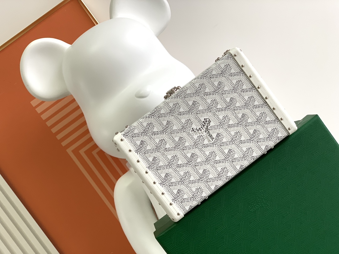 Go*ard minaudière bag-16.5*11.5*5cm