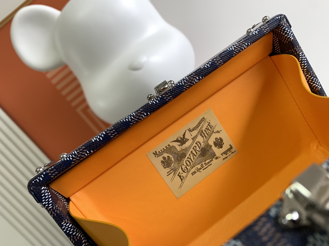 Go*ard minaudière bag-16.5*11.5*5cm