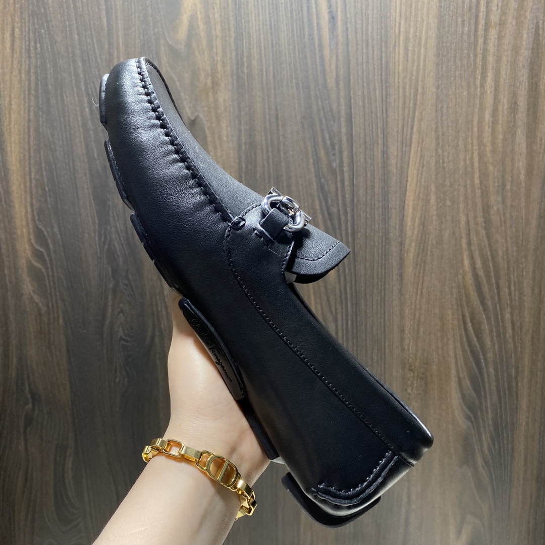 Salvatore Ferragamo Loafers
