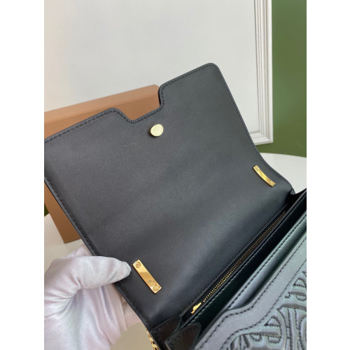 B**rry small quilted tb bag-21*6*16cm