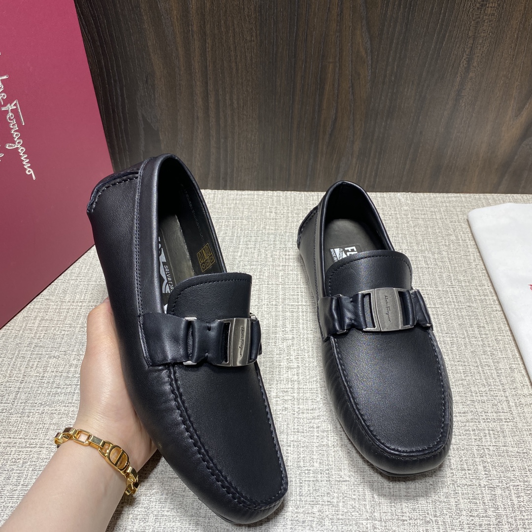 Salvatore Ferragamo Loafers