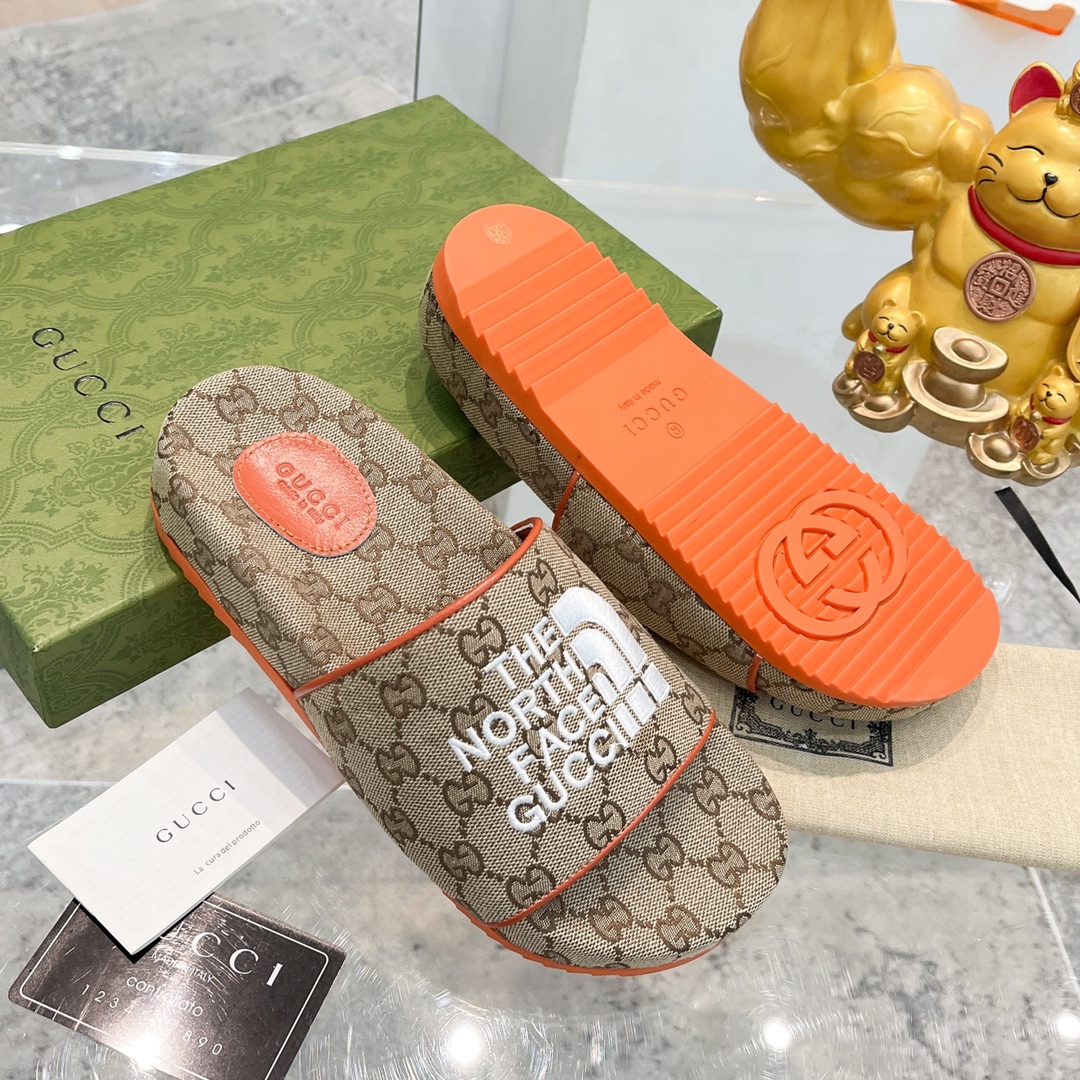 G*u*i &the nor*h f**e slides