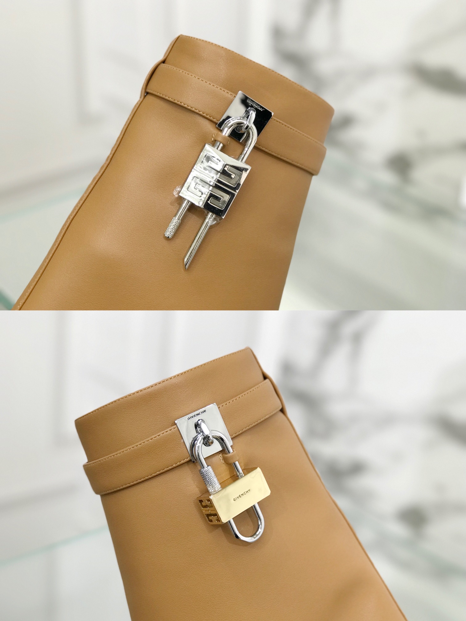 G1uenchy boots(eu35-42)