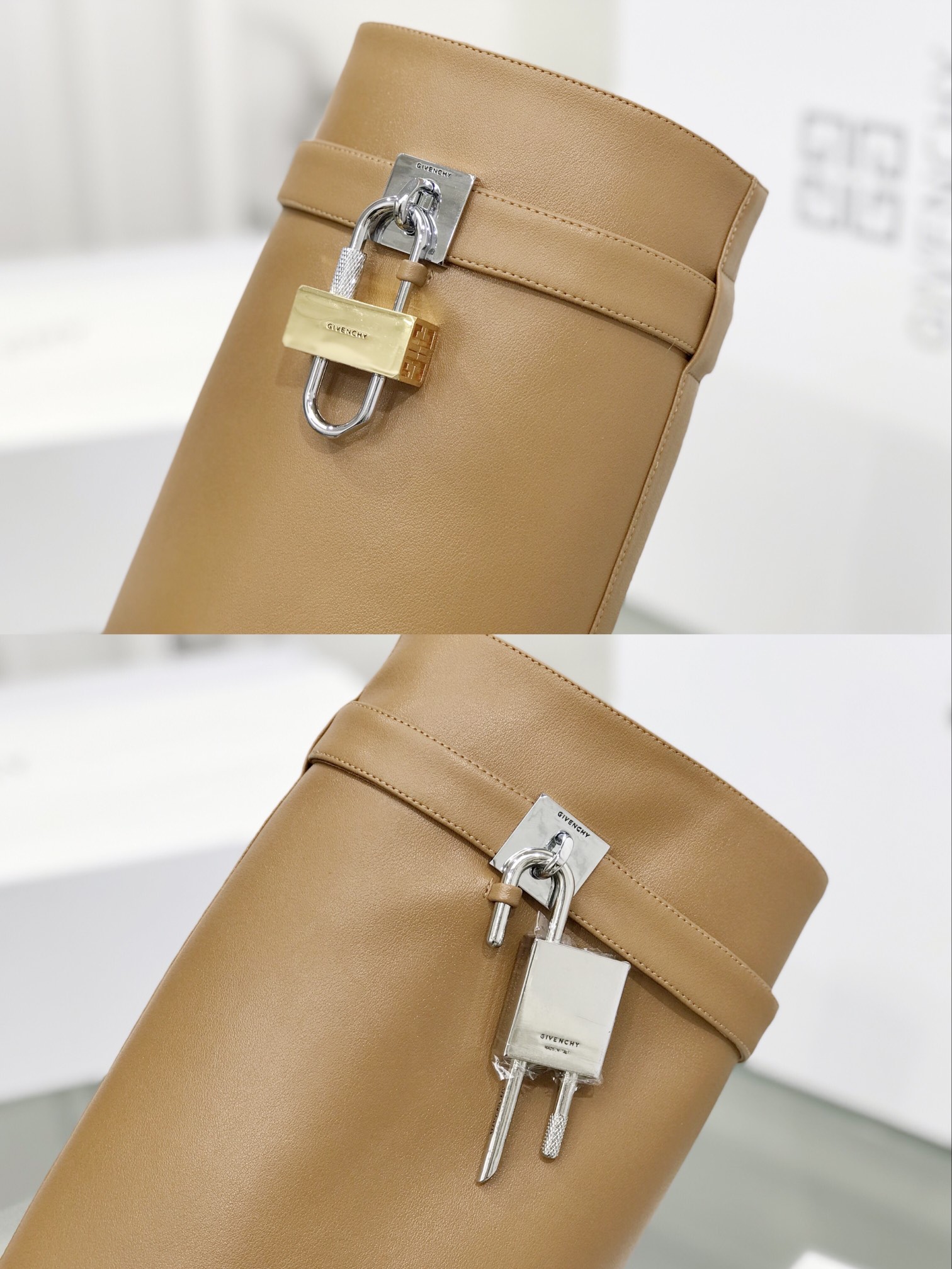 G1uenchy boots(eu35-42)