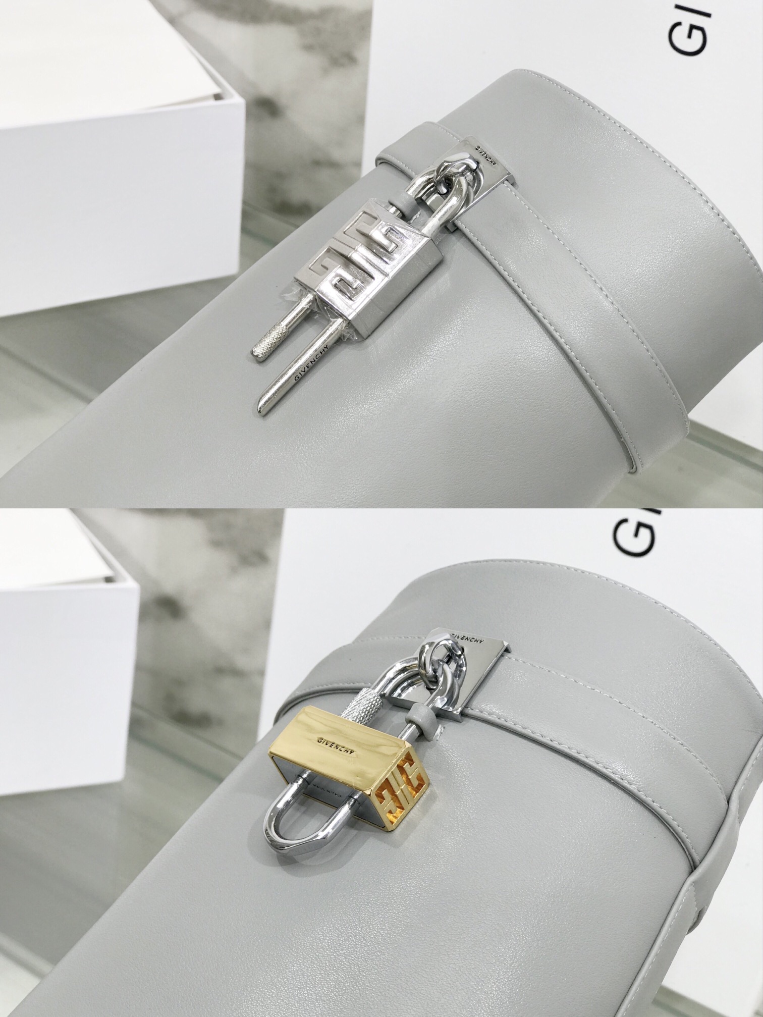 G1uenchy boots(eu35-42)