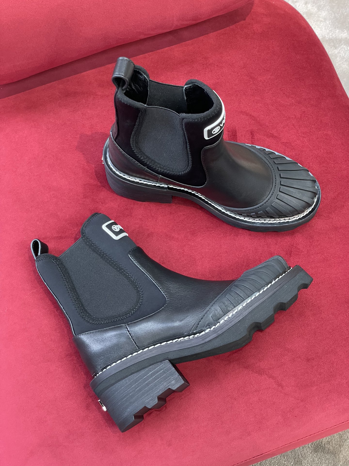 l0*is V*t0n beaubourg boots