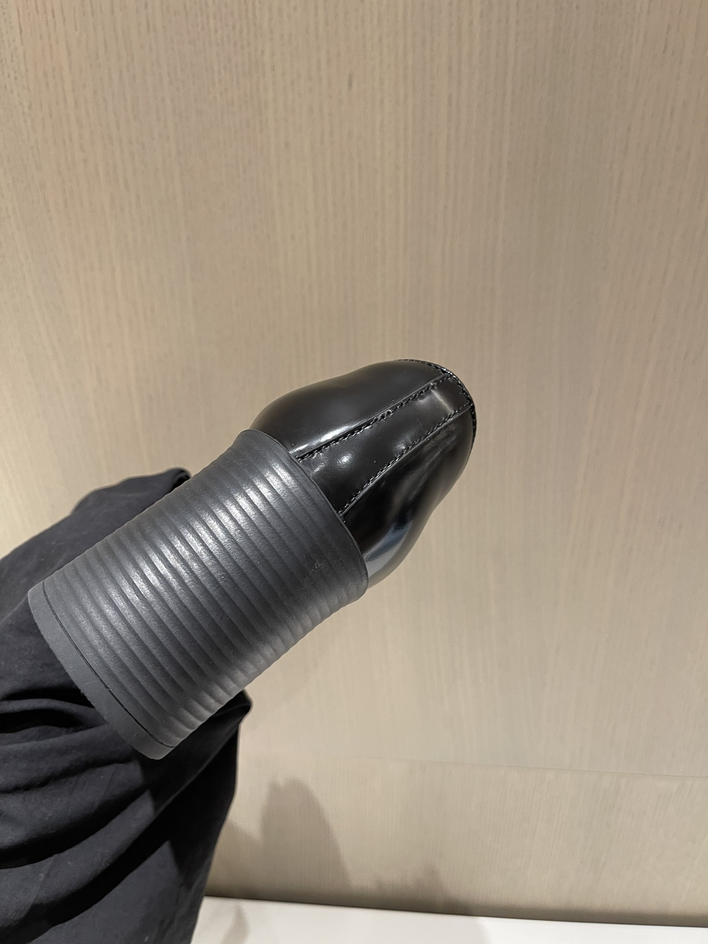 Pra*a loafers 2022ss