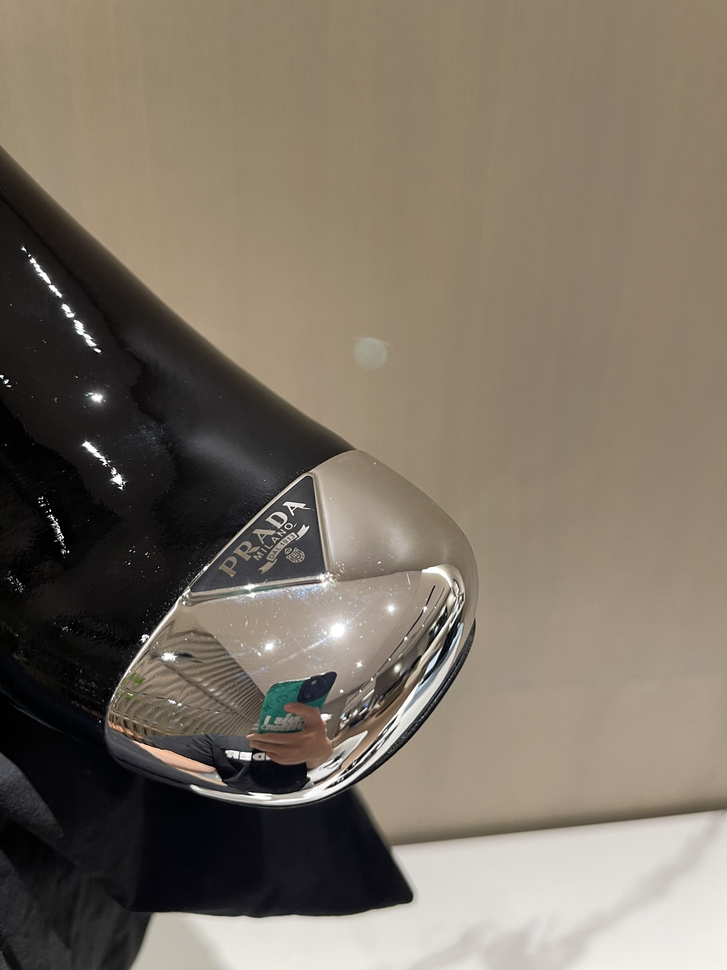 Pra*a loafers 2022ss