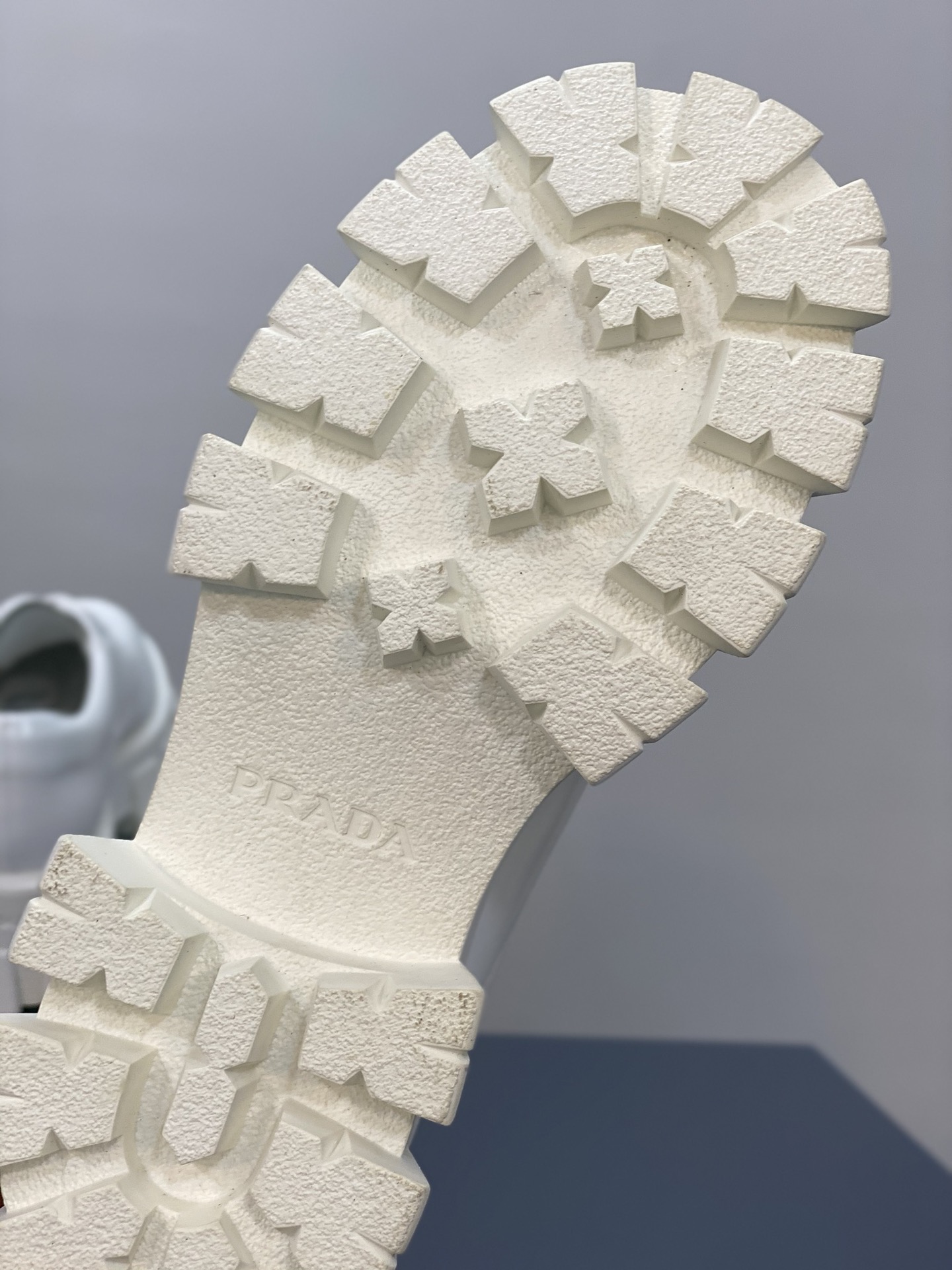 Pra*a loafers 2022ss-5.5cm