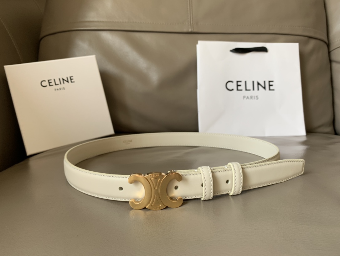 Celin Belt-2.4CM