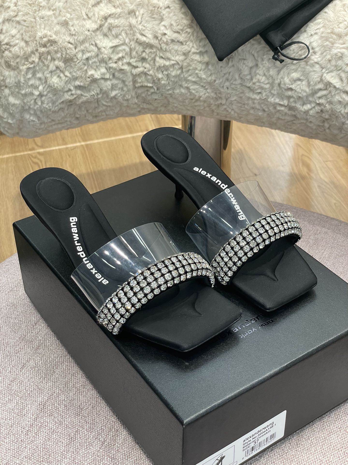 A1exa*der heels-3.5cm