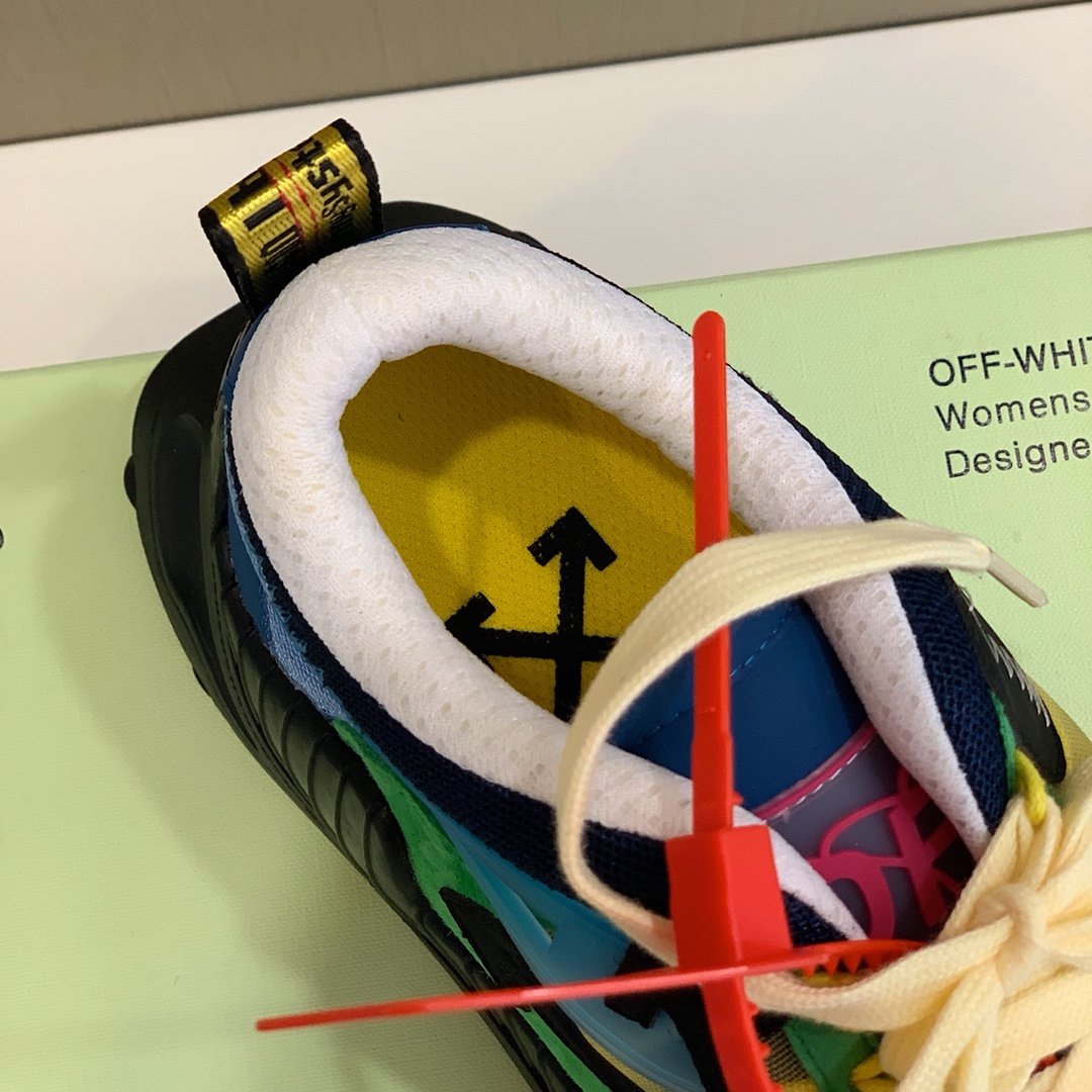 OFF-WHITE C/O​ ODSY-1000 SNEAKERS