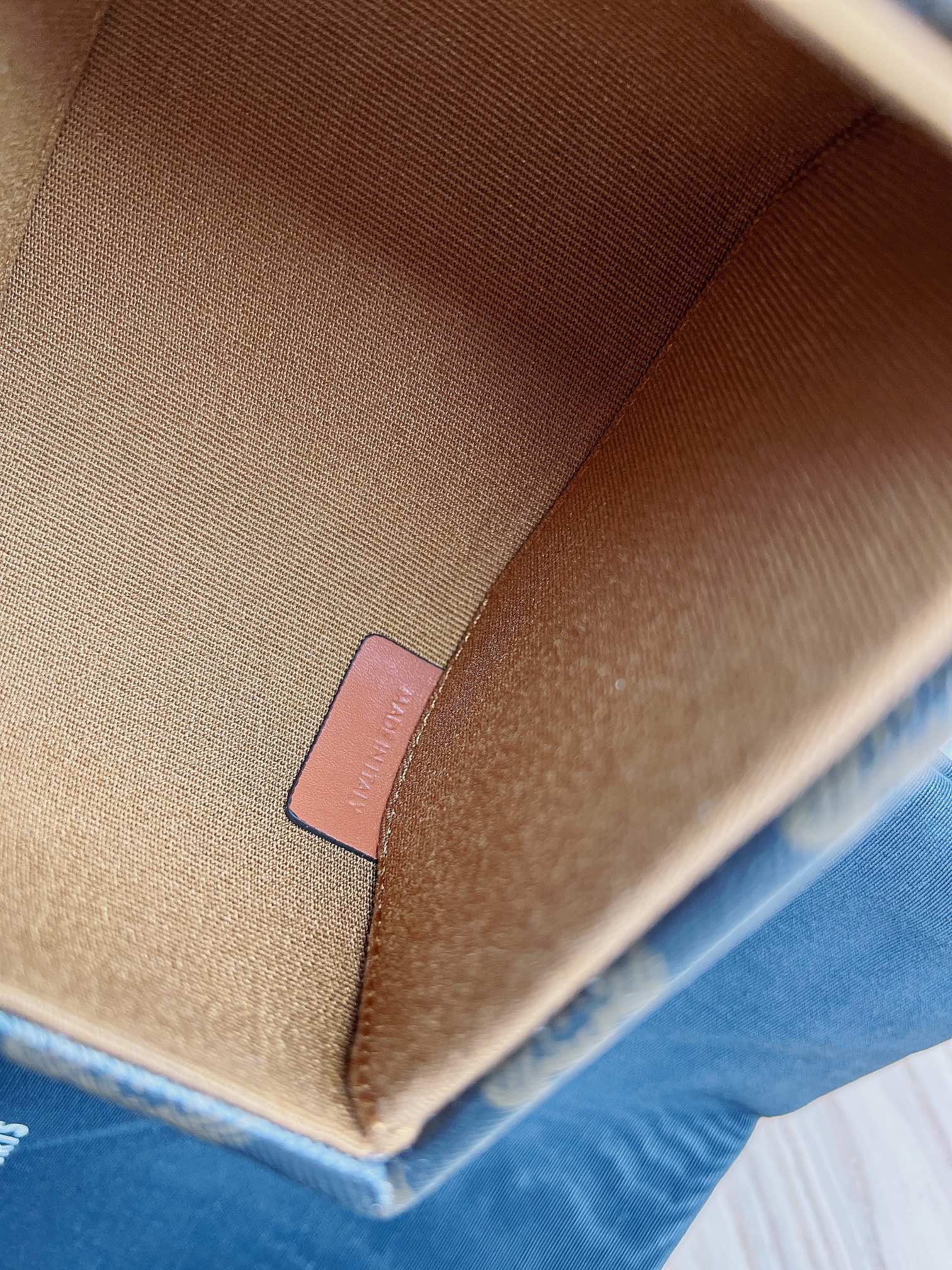 Ce**e cubic box bag-12.5×11.5×9cm