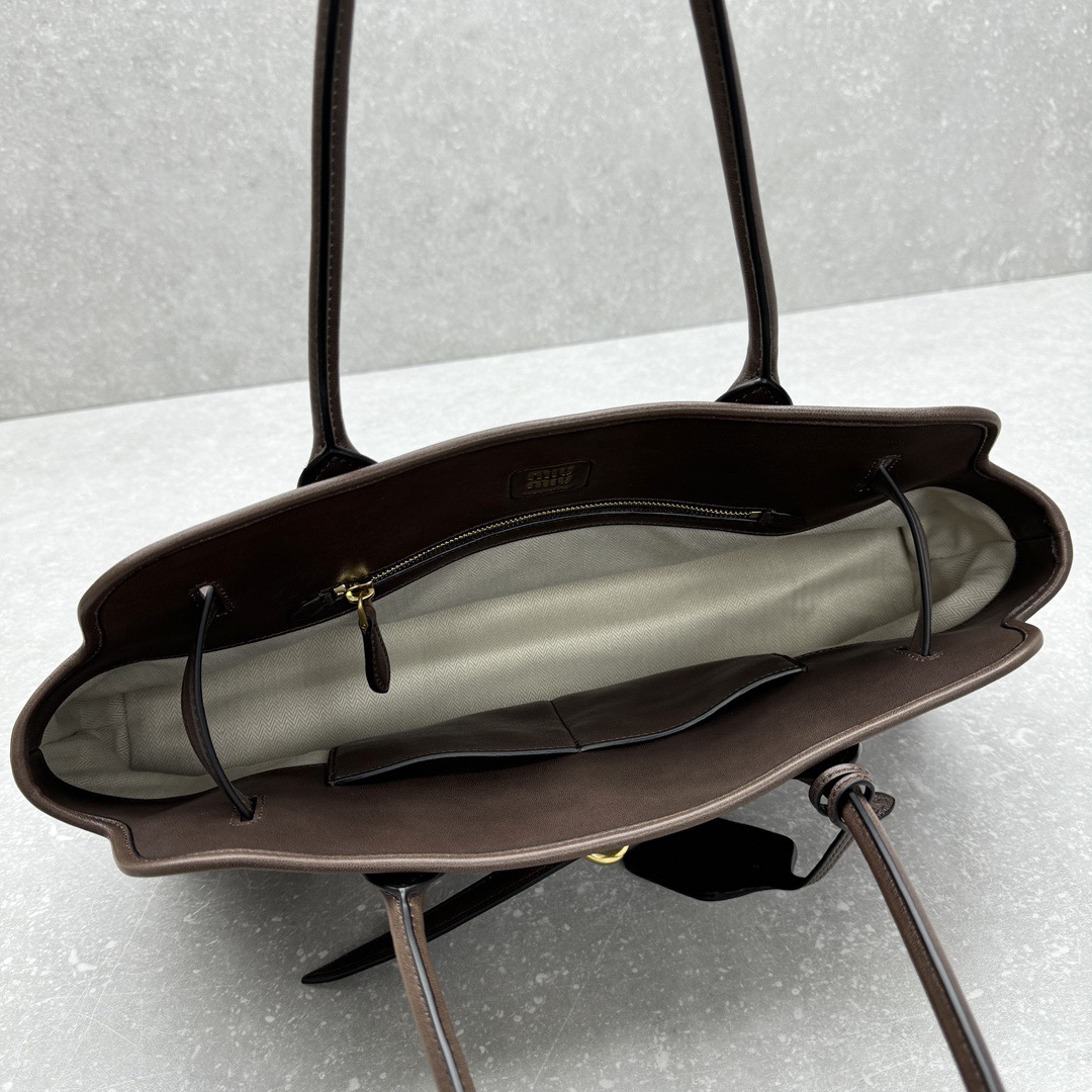 M1um1u tote bag-33×17×11cm