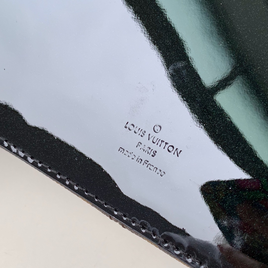 l0*is V*t0n cherrywood bb handbag-21*17*8cm