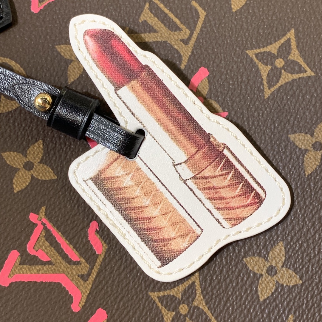 l0*is V*t0n onthego handbag-41*34*19cm