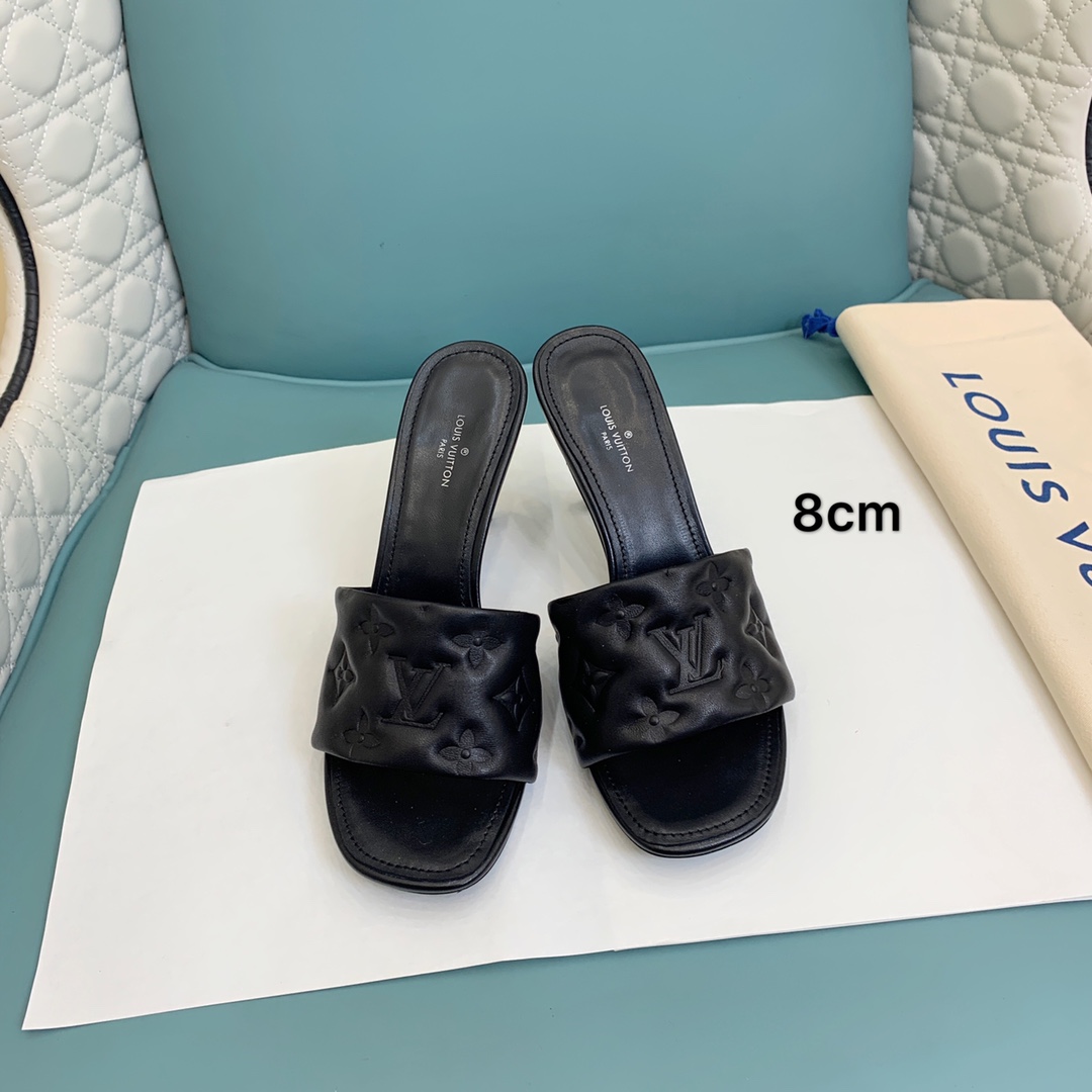 l0*is V*t0n sandals-8cm