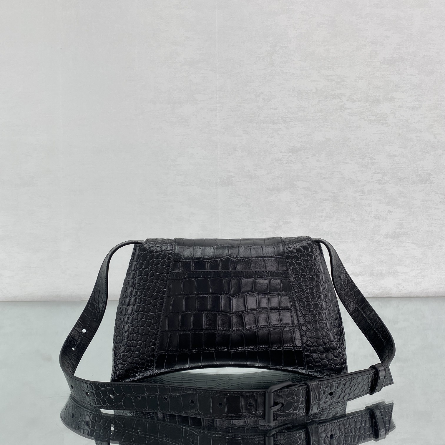 Ba*len*cia*ga hourglass bag-29*10*18cm