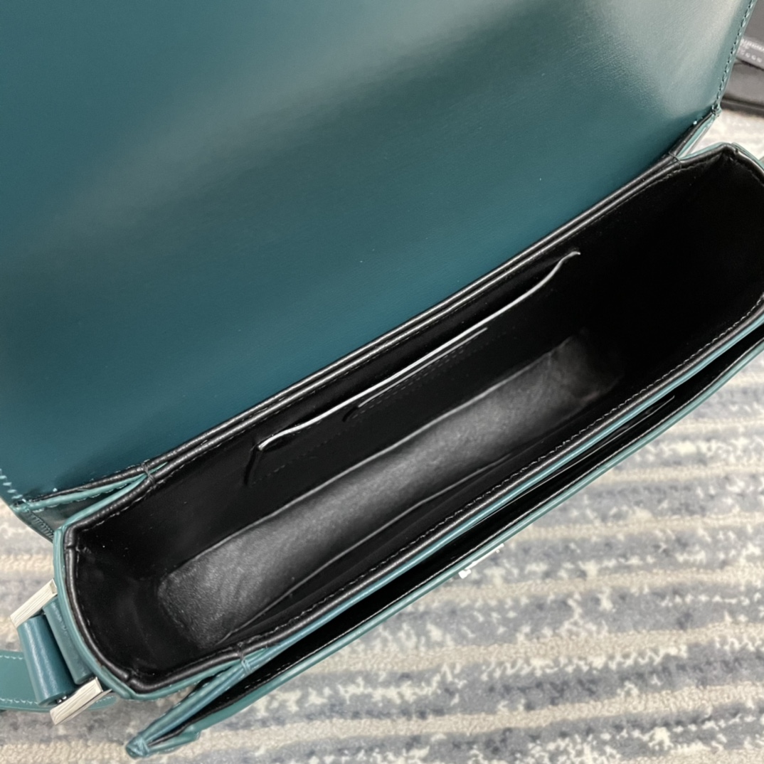 Y*L solferino box bag