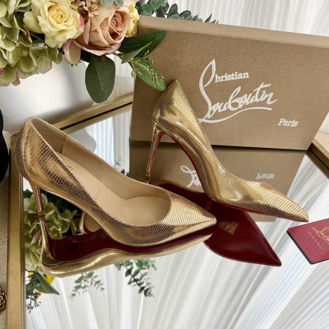 Ch**an louboutin heels