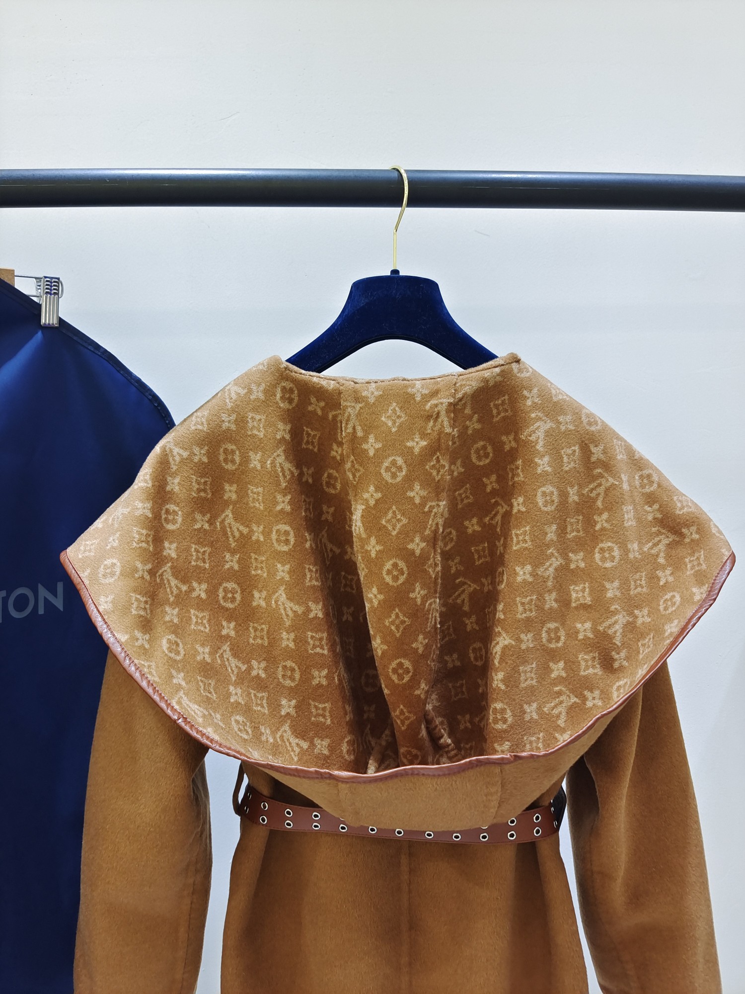 Ch@nel 2022 Short New Autumn/Winter Coat