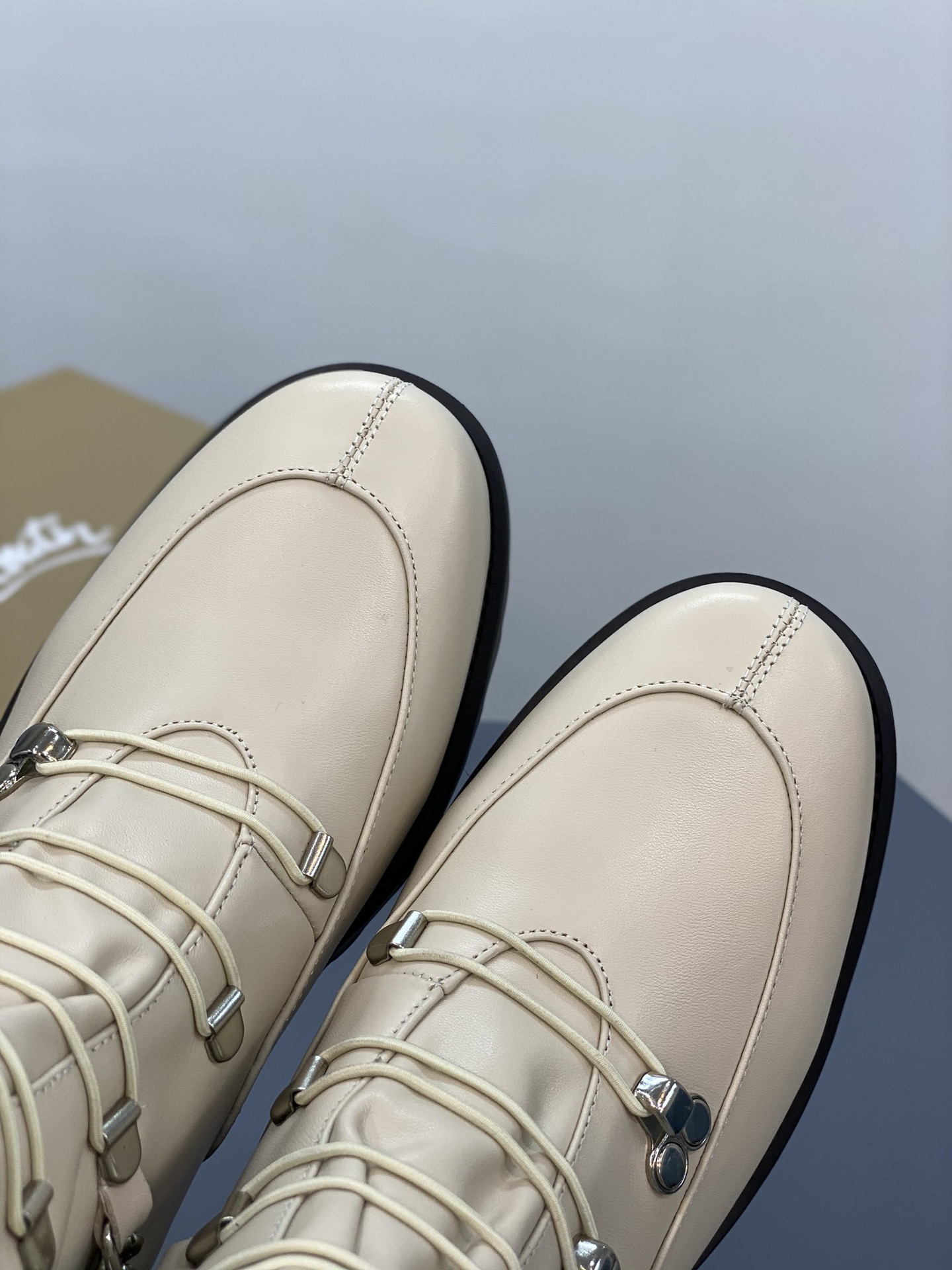 Ch**an louboutin boots