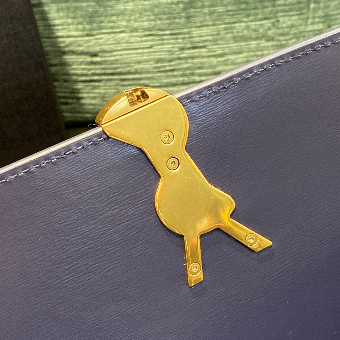 Y*L solferino box bag