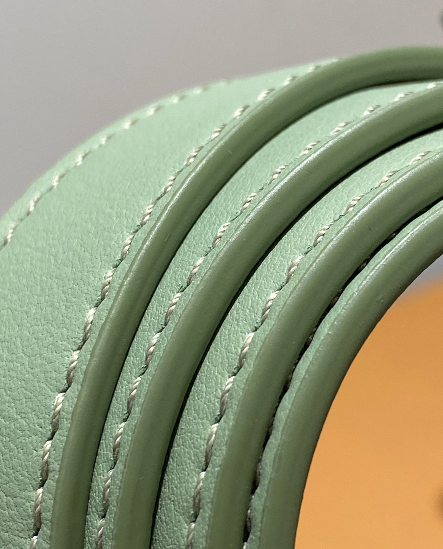 L0ew* puzzle small bag-24*10*14cm