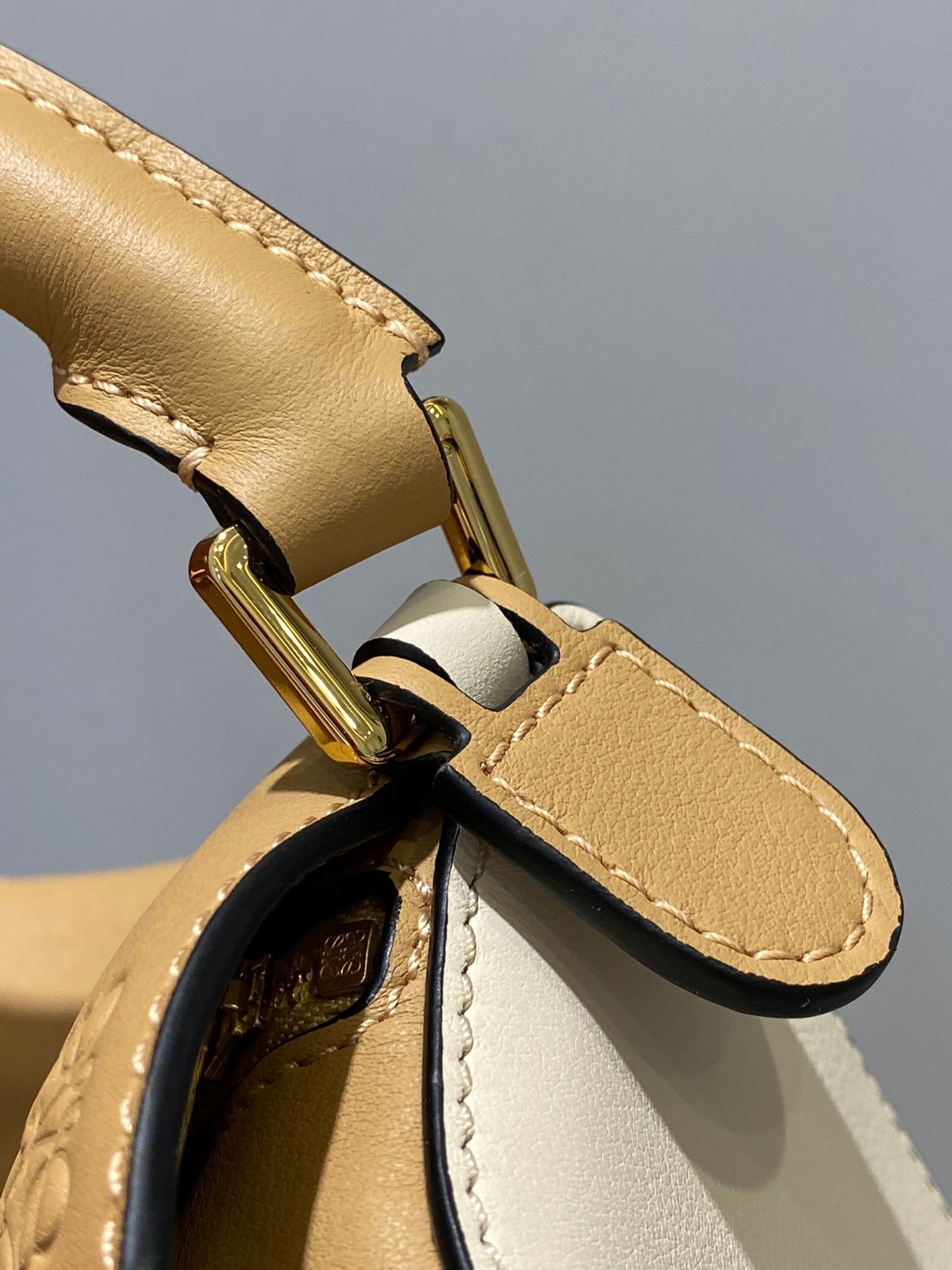 L0ew* puzzle mini bag-18*11*7.5cm