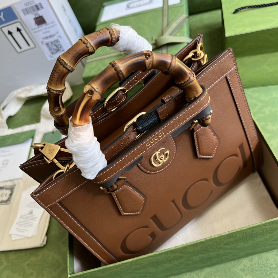 G*u*i diana top handbags-27x24x11cm