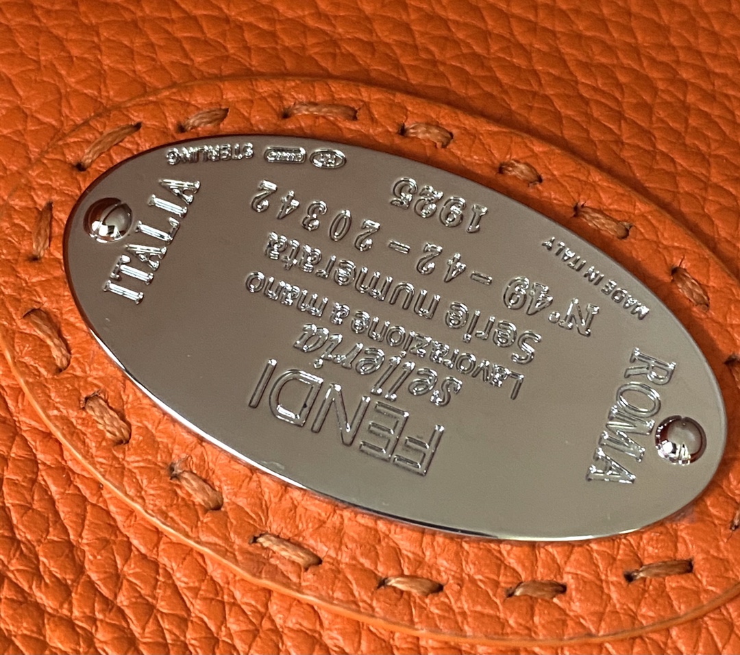 F**di peekaboo handbags