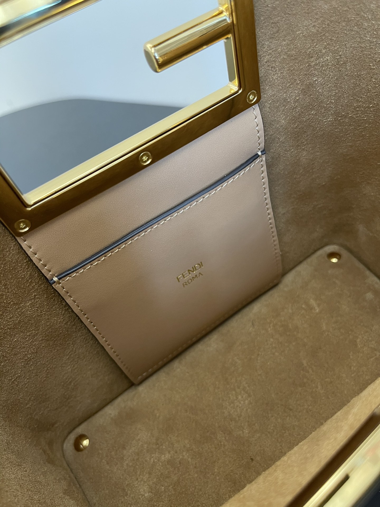 F**di way handbags-23×7×18cm