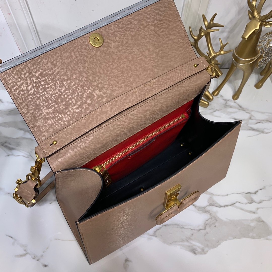 Va1e*ntin0 garavani vsling bags-30.5*23*14 cm