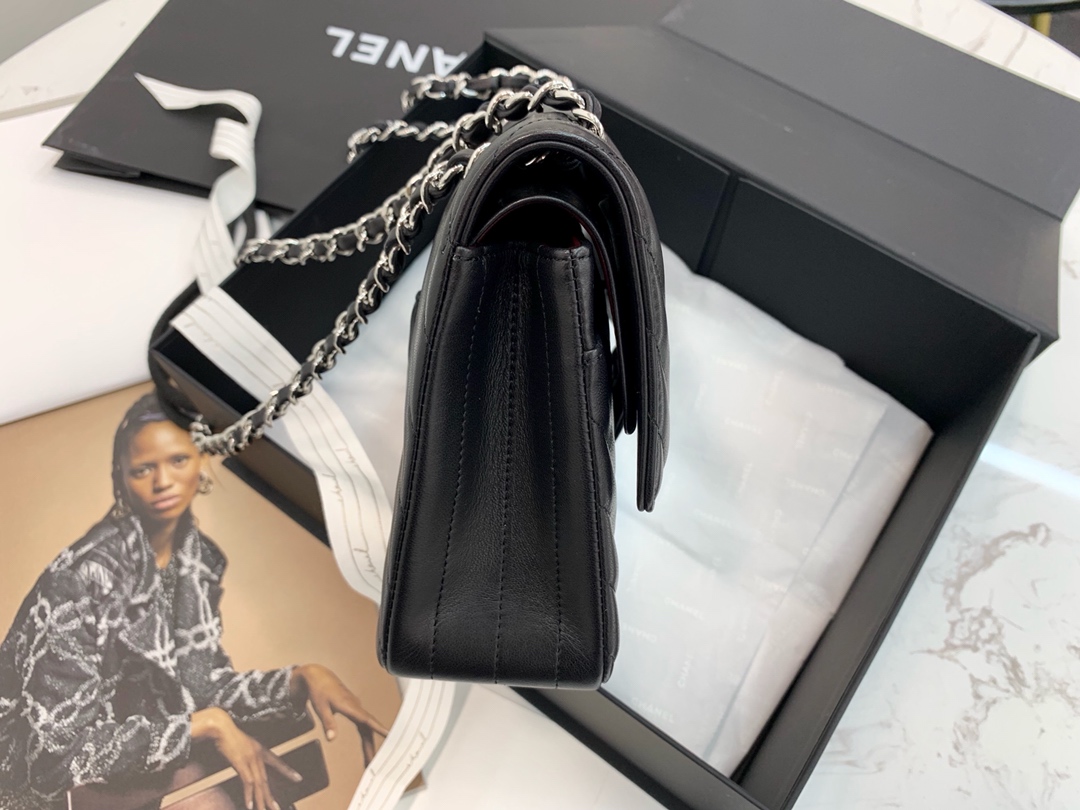 Ch@nel Flap Bag-25CM