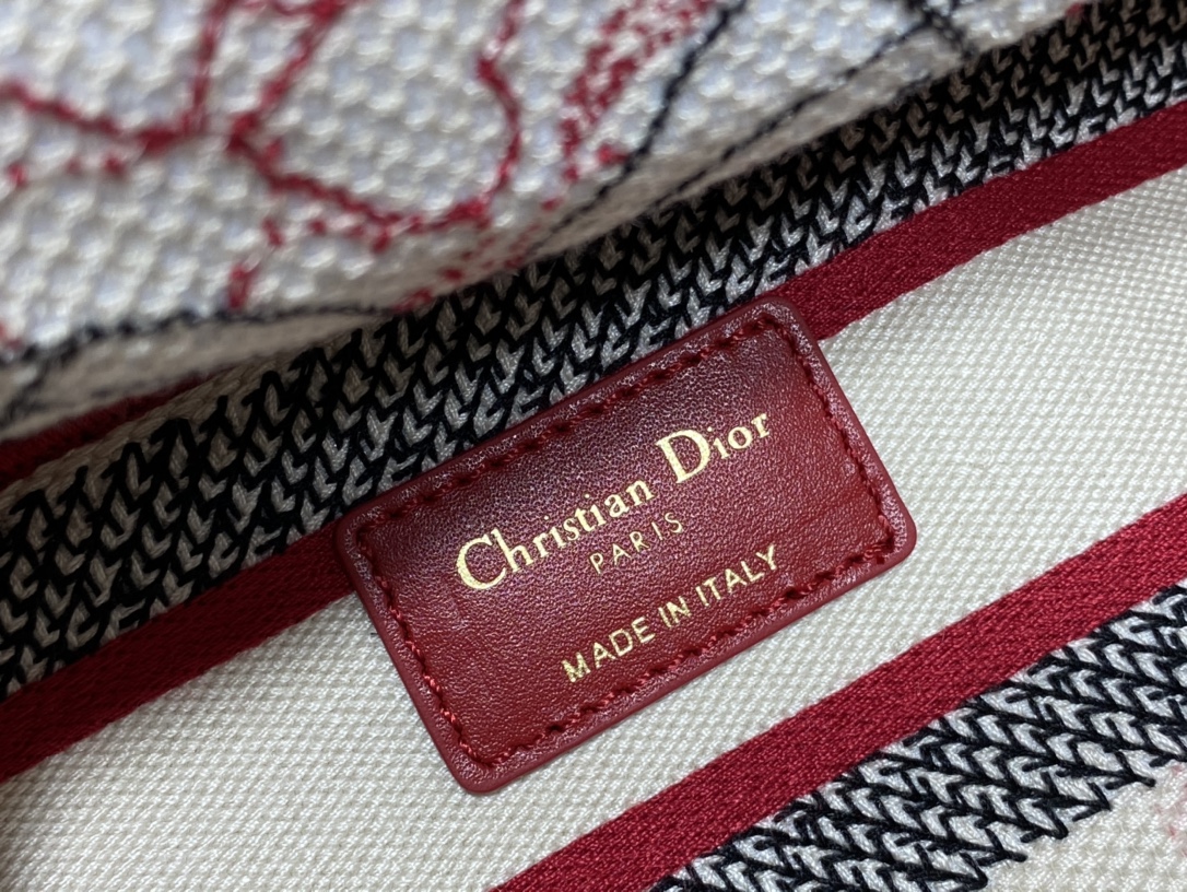 lady D*or handle bag-24cm