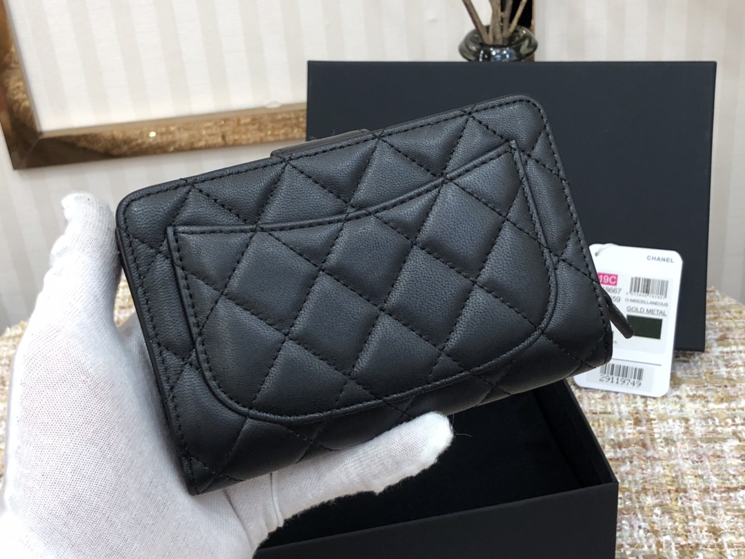 Ch@nel Wallet-15*10CM