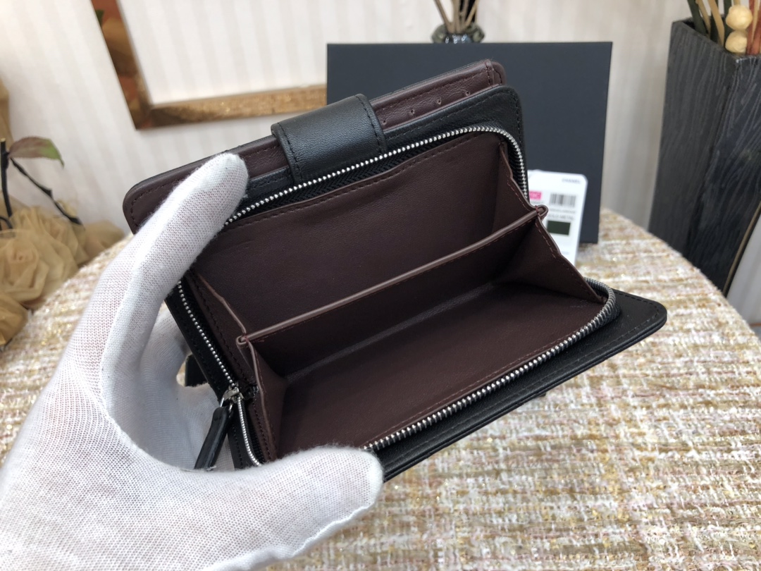 Ch@nel Wallet-15*10CM