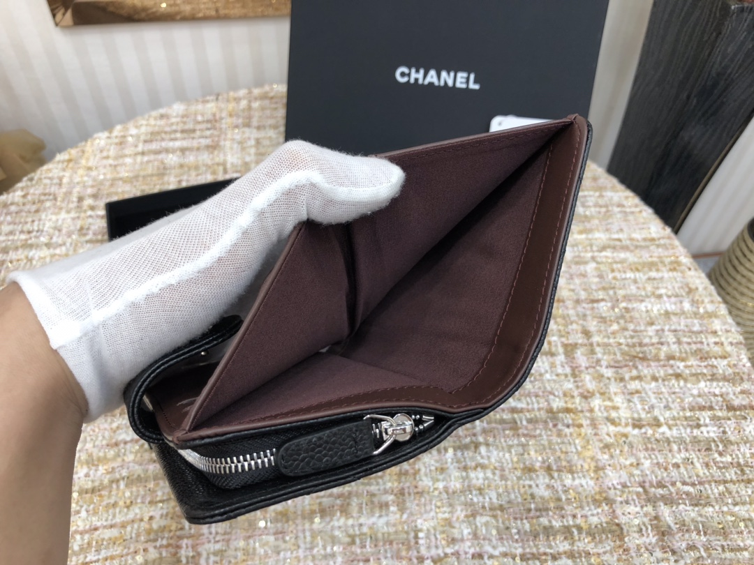 Ch@nel Wallet-15*10CM