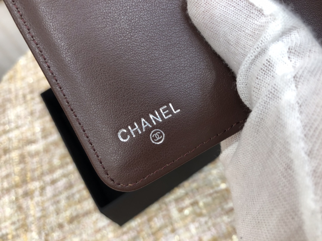 Ch@nel Wallet-15*10CM