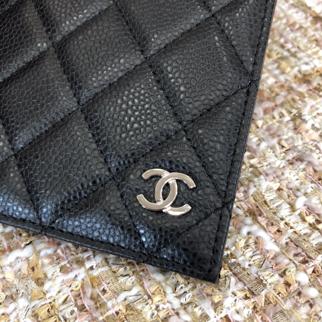 Ch@nel Passport Holder-15*9.5CM